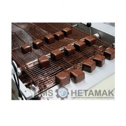 Chocolate Coating Machine Line